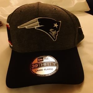 New England Patriots Baseball Cap